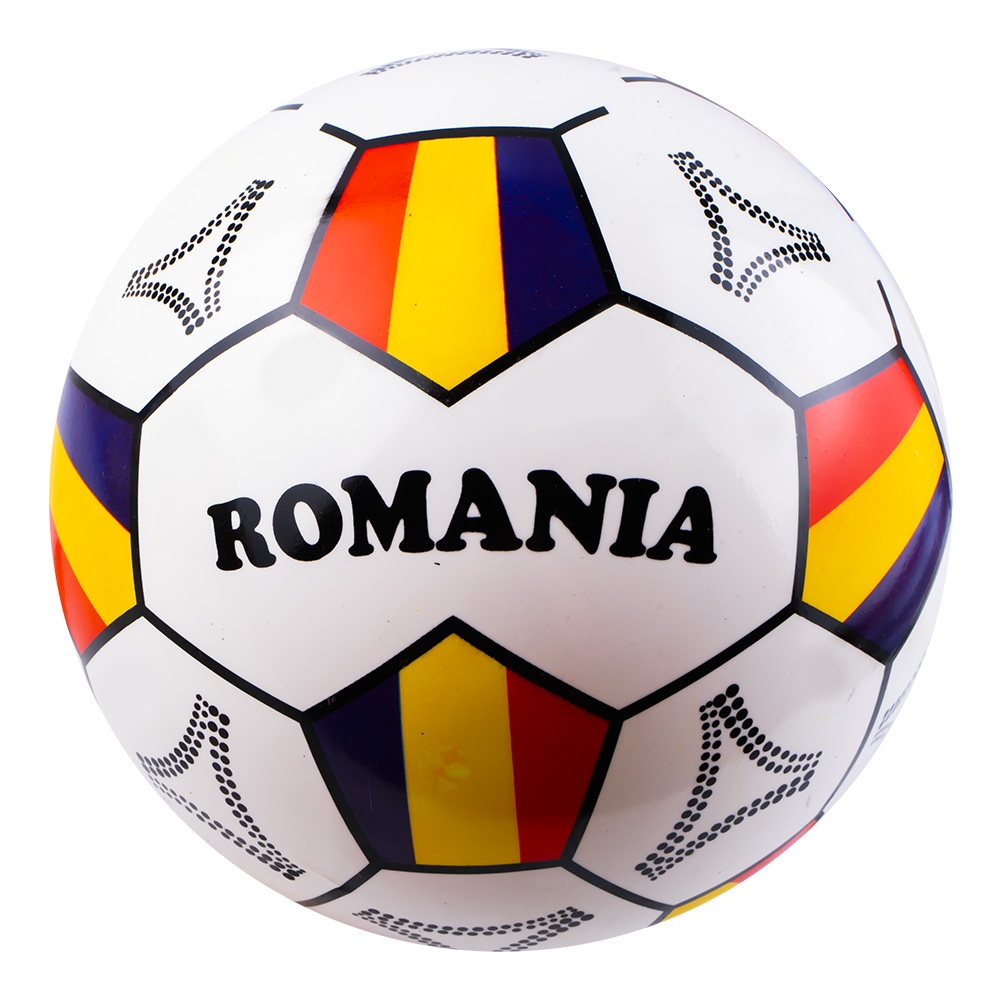 Minge PVC, Romania, 23 cm