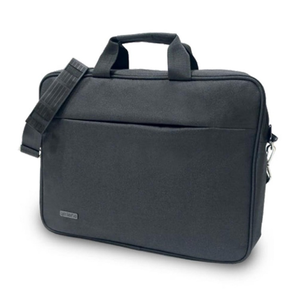 Geanta laptop, neagra, 39x7x30 cm - OFFISHOP - imagine 2