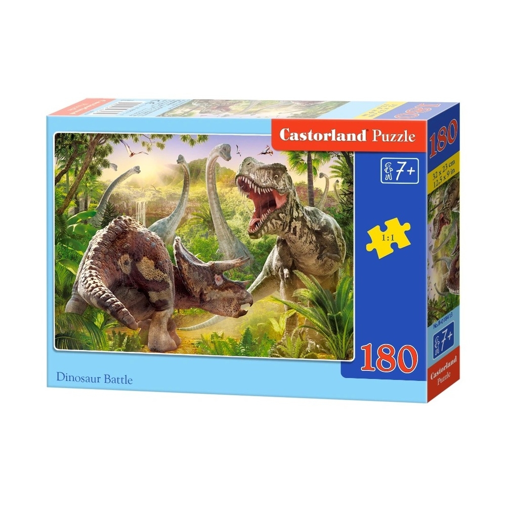 Puzzle 180 piese - Castorland - imagine 10