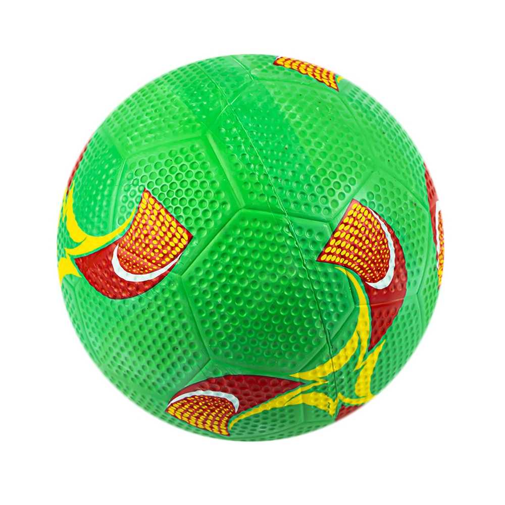 Minge fotbal, cauciuc, nr.5 - imagine 3
