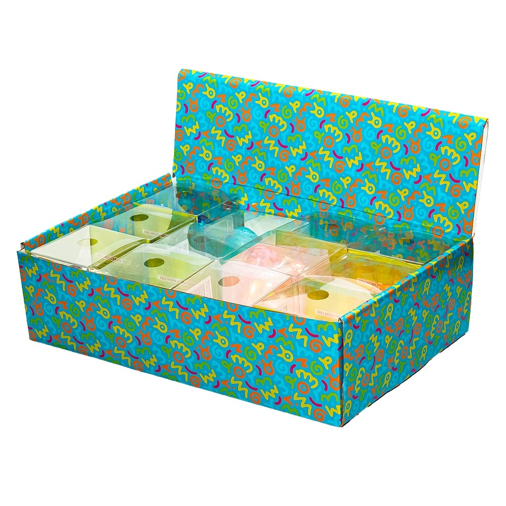 Jucarie antistres Squishy, Sugar Raindrop - imagine 8
