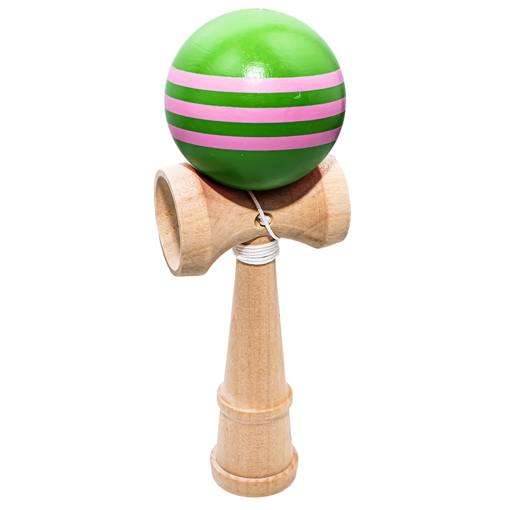 Jucarie Kendama, din lemn - imagine 8