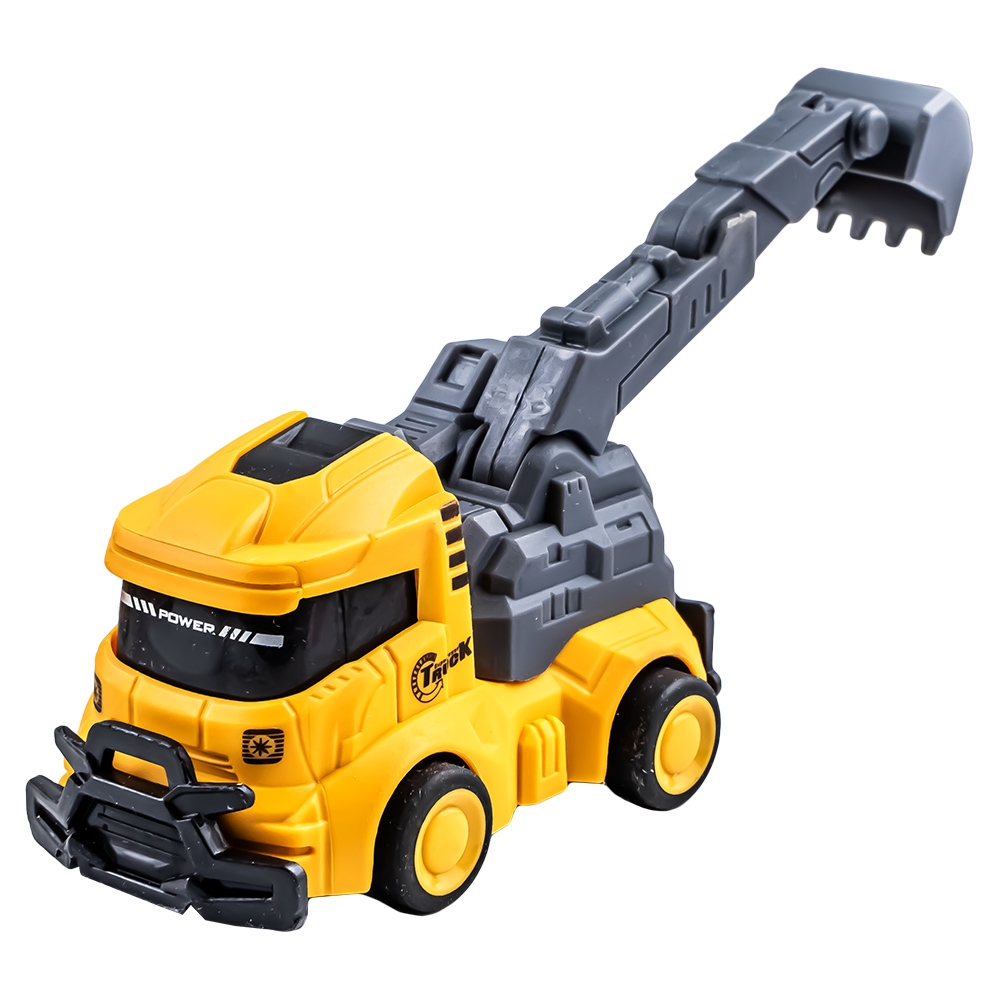 Masinuta constructii, diverse modele - imagine 3