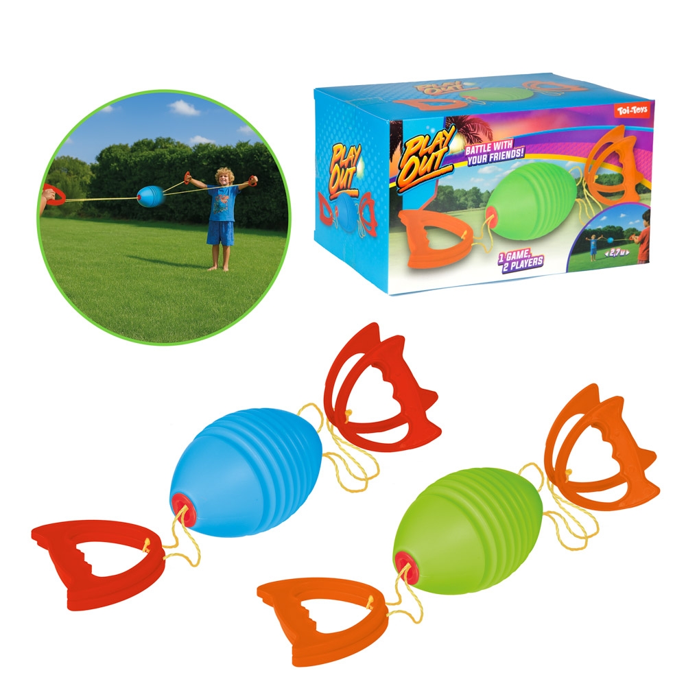 Minge Rugby, pe sfoara - Toi-Toys