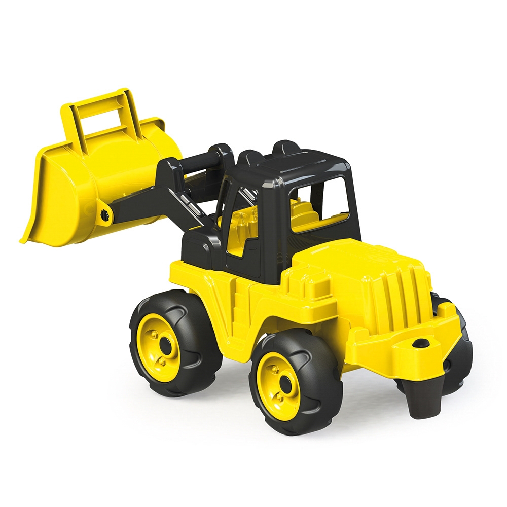 Excavator gigant, 36x72x31 cm - DOLU - imagine 2