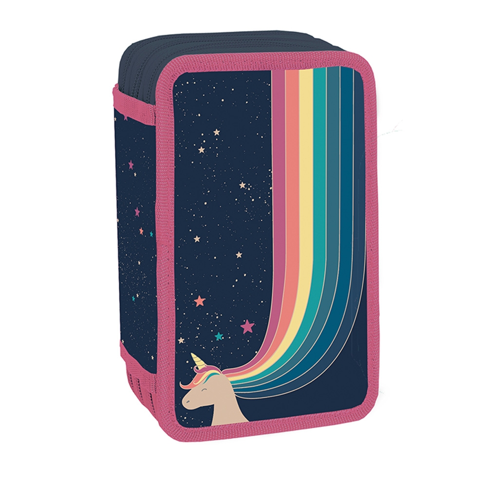 Penar Neechipat, 3 Fermoare, Rainbow - S-Cool - imagine 3