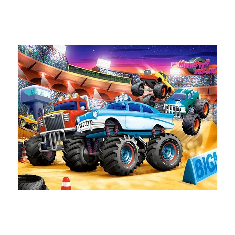 Puzzle 70 piese premium - Castorland - imagine 7
