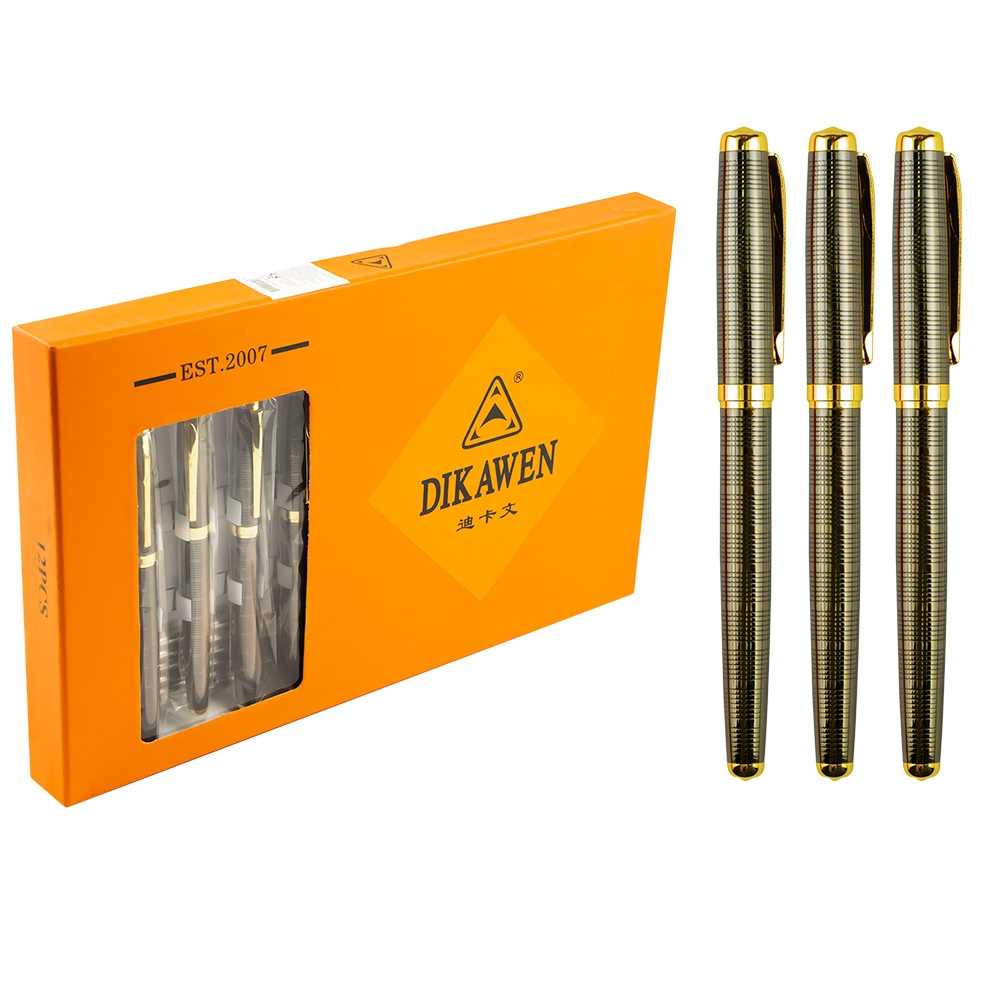 Pix metal mina ceramica negru