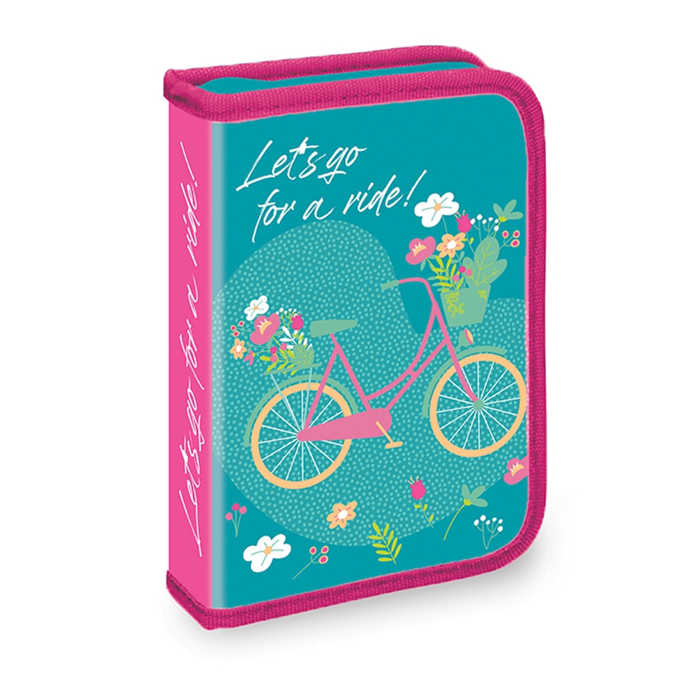Penar Neechipat, 1 Fermoar, 2 Extensii, Let'S Go For A Ride - S-Cool - imagine 3