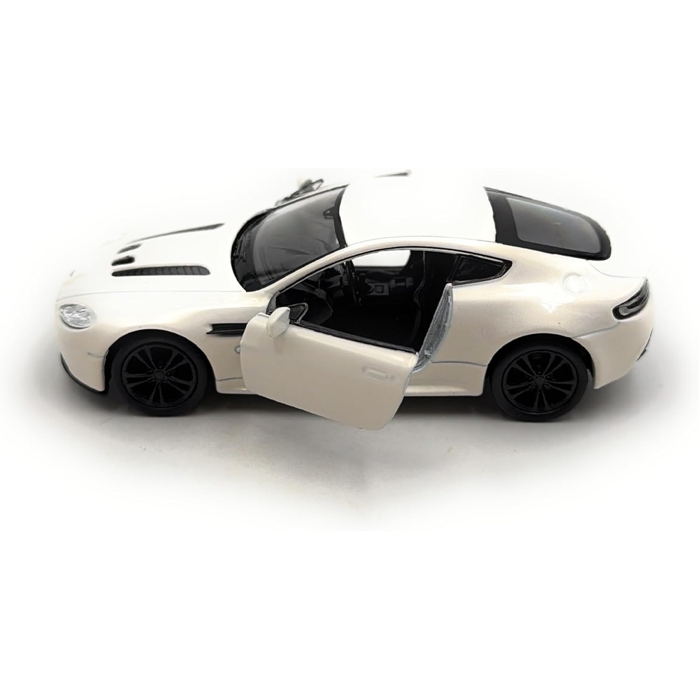 Masina Aston Martin Vantage Welly - Toi-Toys - imagine 19