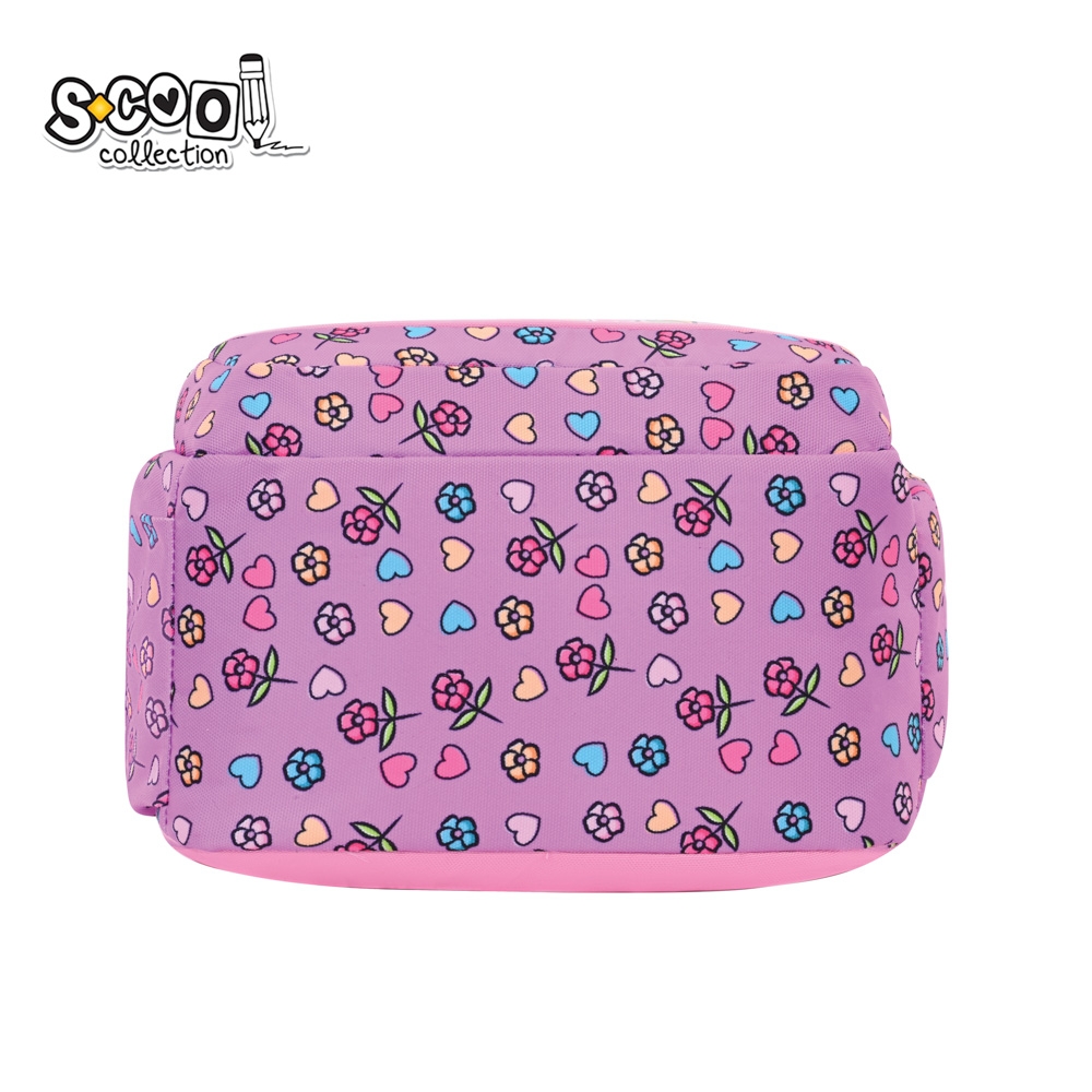 Ghiozdan gradinita, 34x23x14 cm, SWEET - S-COOL - imagine 5