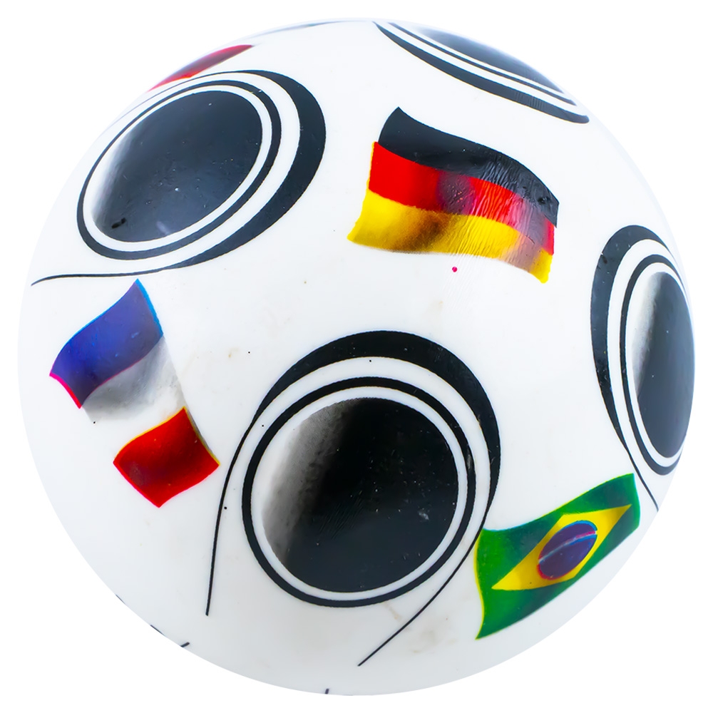Minge PVC, desene, 14 cm - imagine 6