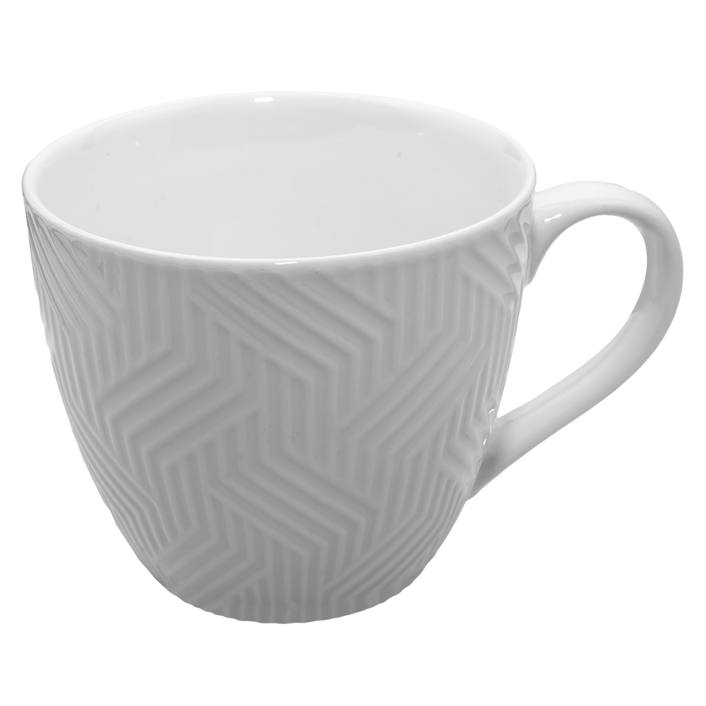 Set Cafea, din ceramica: 4 cesti + 4 farfurioare - imagine 5