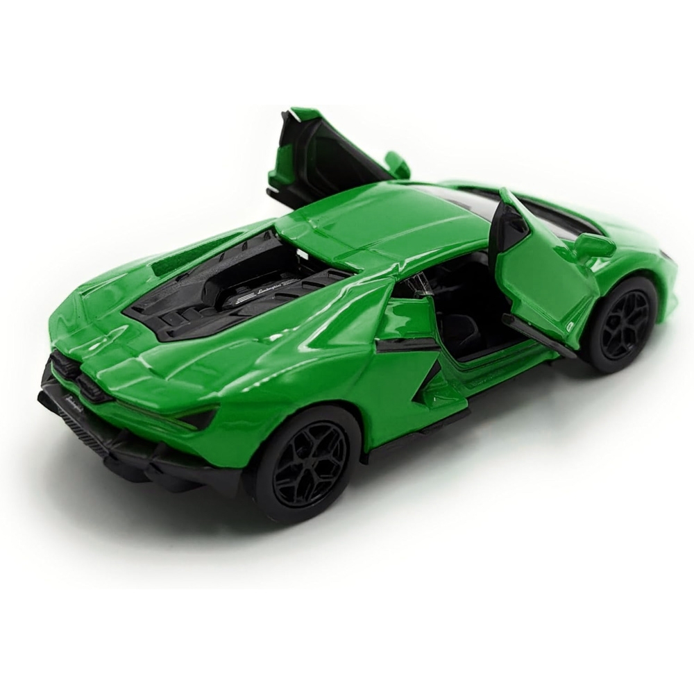 Masina Lamborghini Revuelto Welly - Toi-Toys - imagine 21