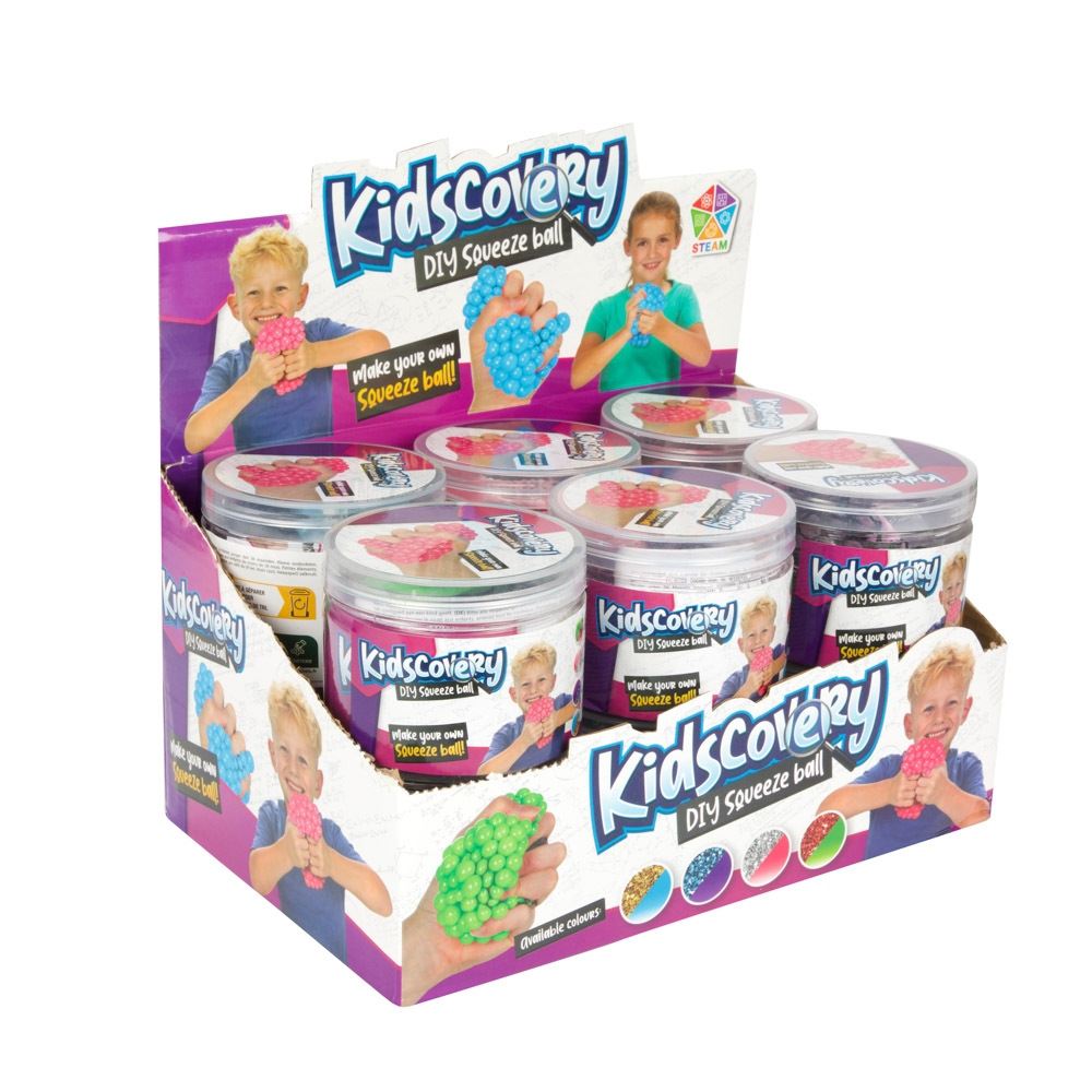 Minge strugure, DIY - Kidscovery - Toi-Toys - imagine 3