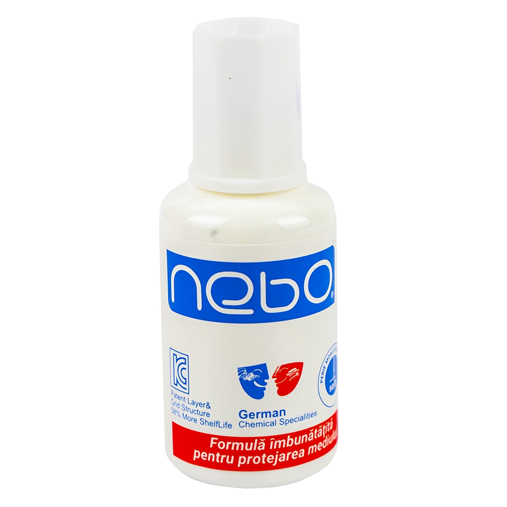 Corector fluid, 12 ml - NEBO - imagine 5