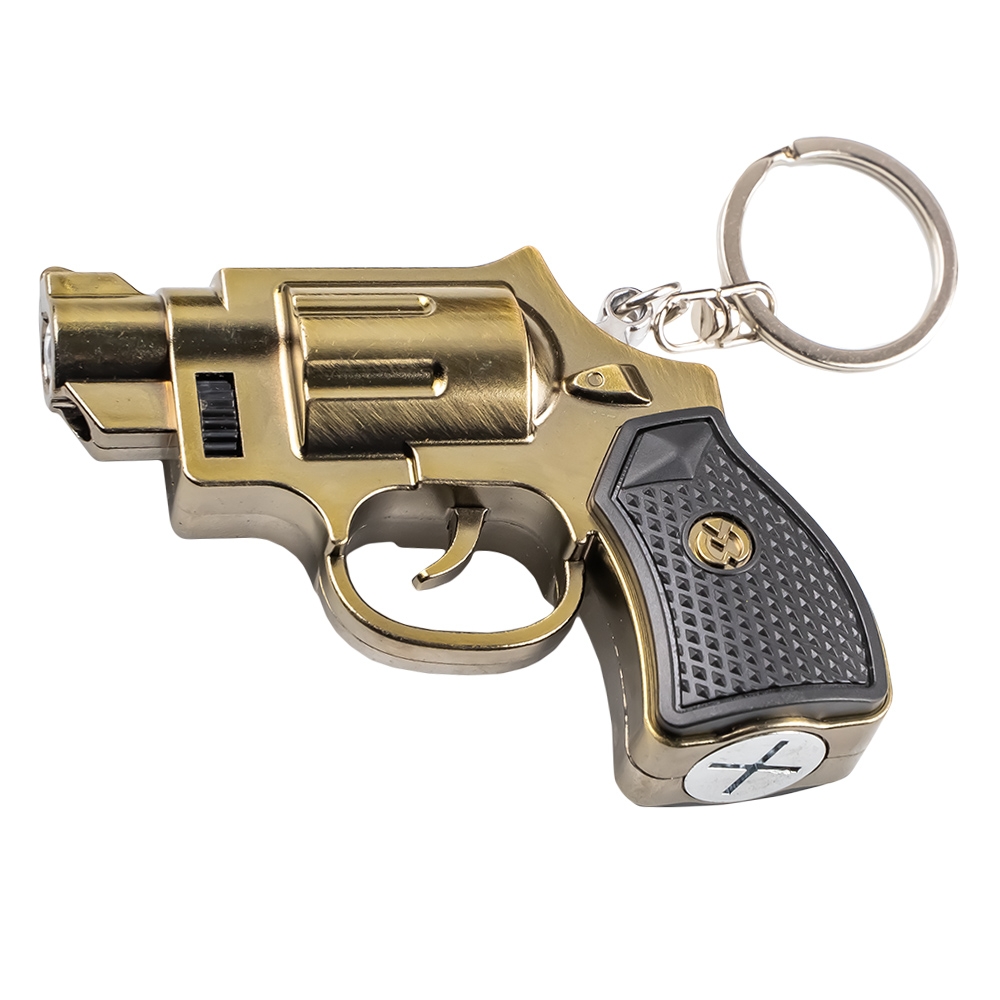 Breloc Pistol, 4 in 1 - imagine 3