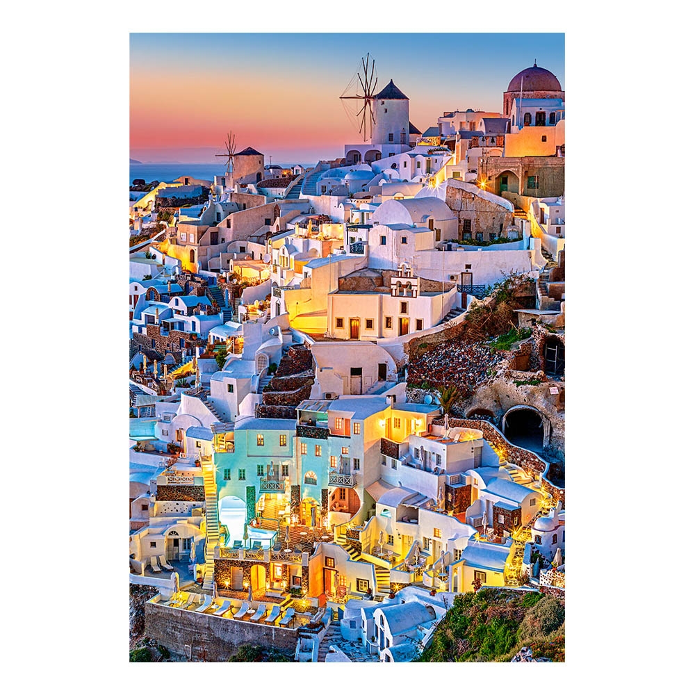 Puzzle 1000 piese - Castorland - imagine 22