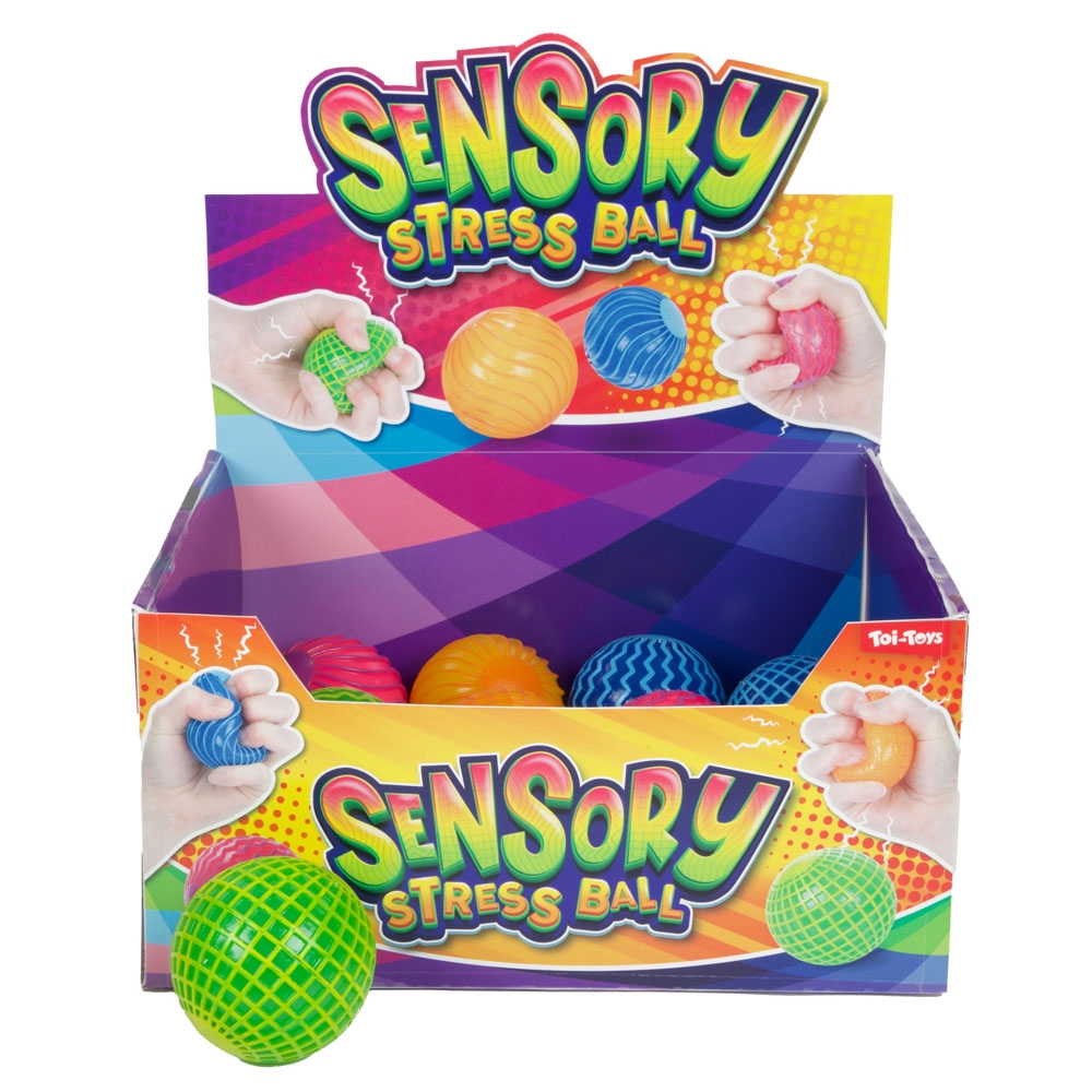 Minge antistres, senzoriala, Ribble, 6.5 cm - Toi-Toys - imagine 2