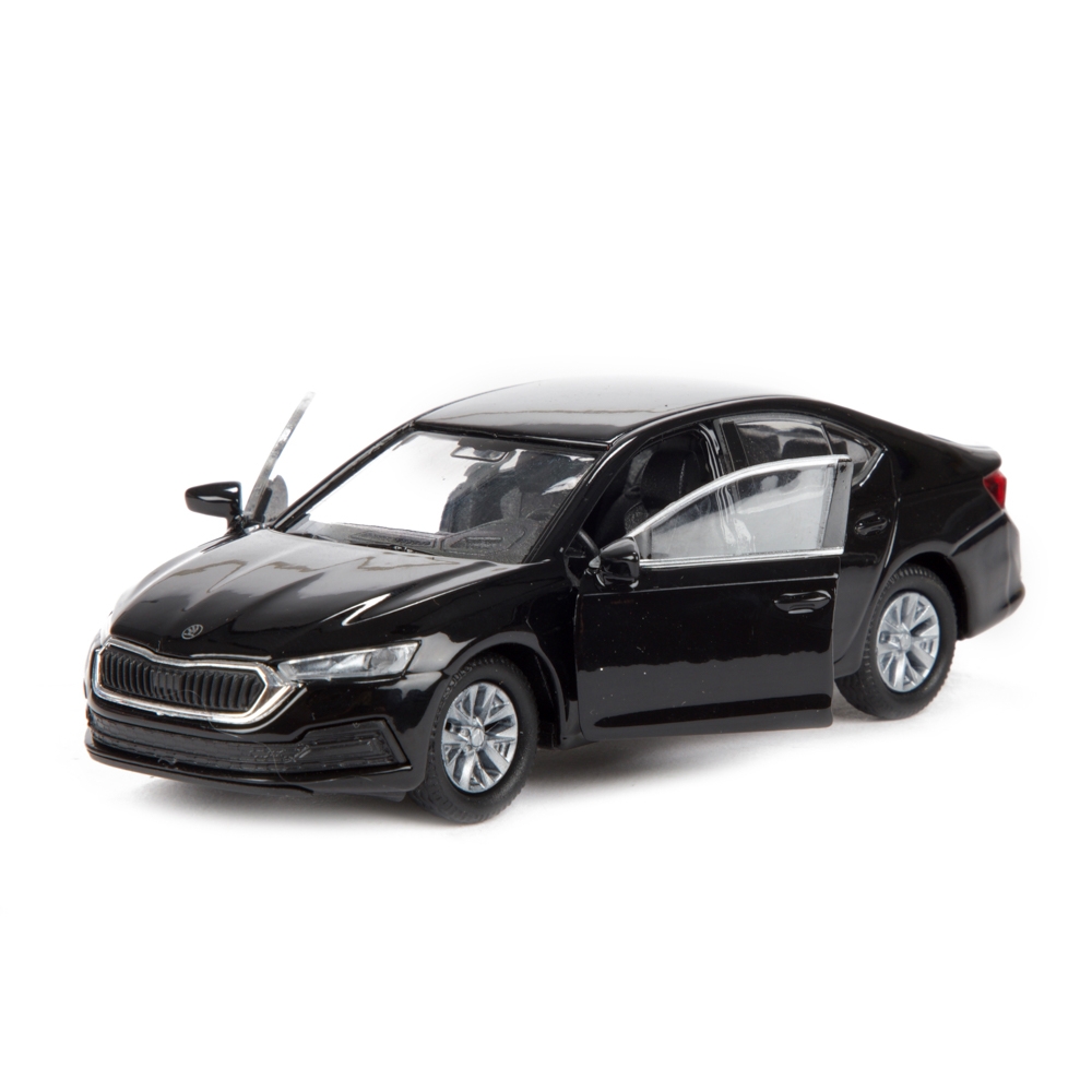 Masina Skoda Octavia Welly - Toi-Toys - imagine 8