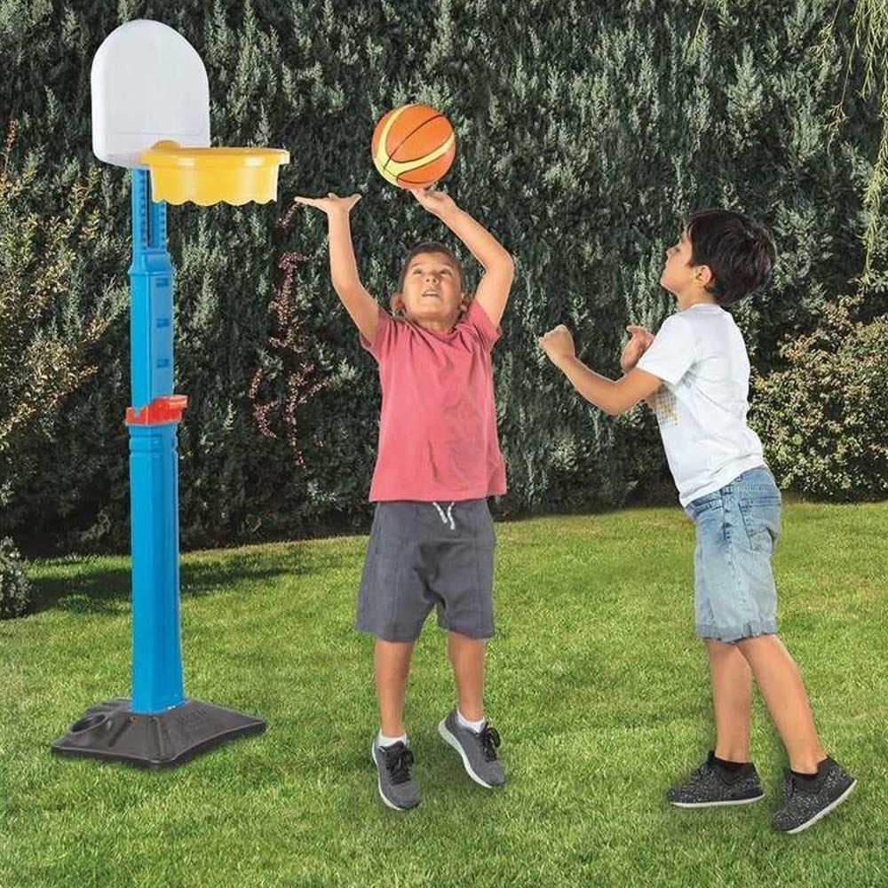 Cos baschet reglabil inaltime/170x46,5x49cm - Dolu - imagine 3