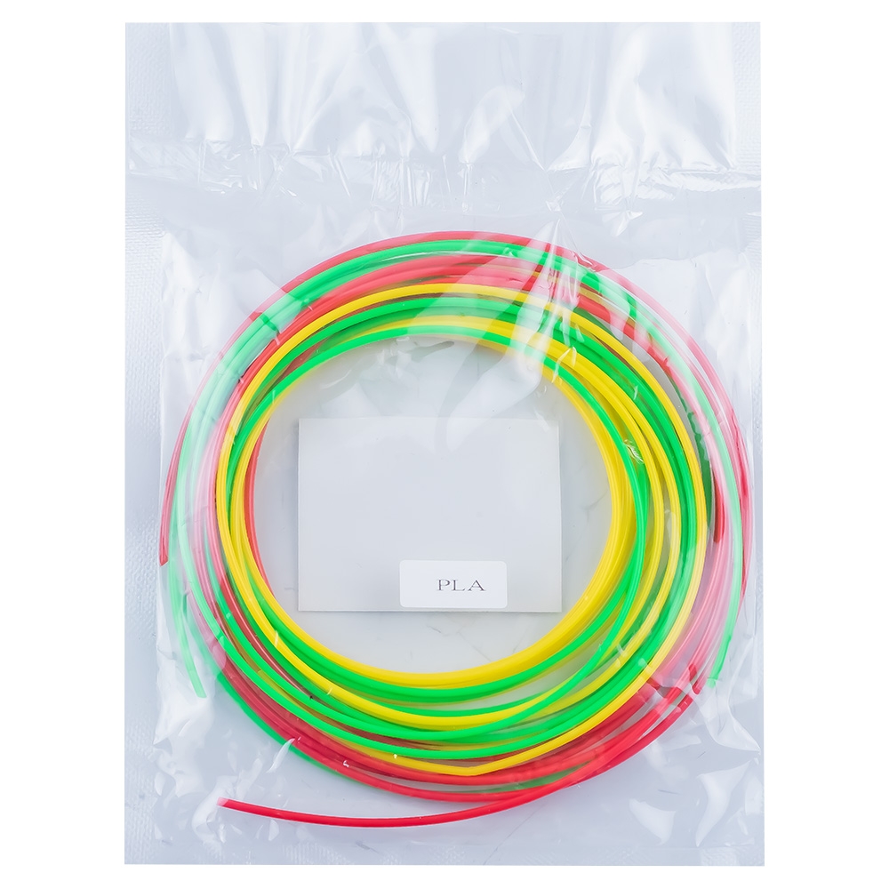 Filament plastic pentru creion 3D, 1,75mmx9m - imagine 5