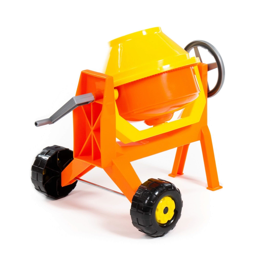 Betoniera constructii Mini 28 cm, Polesie - imagine 2