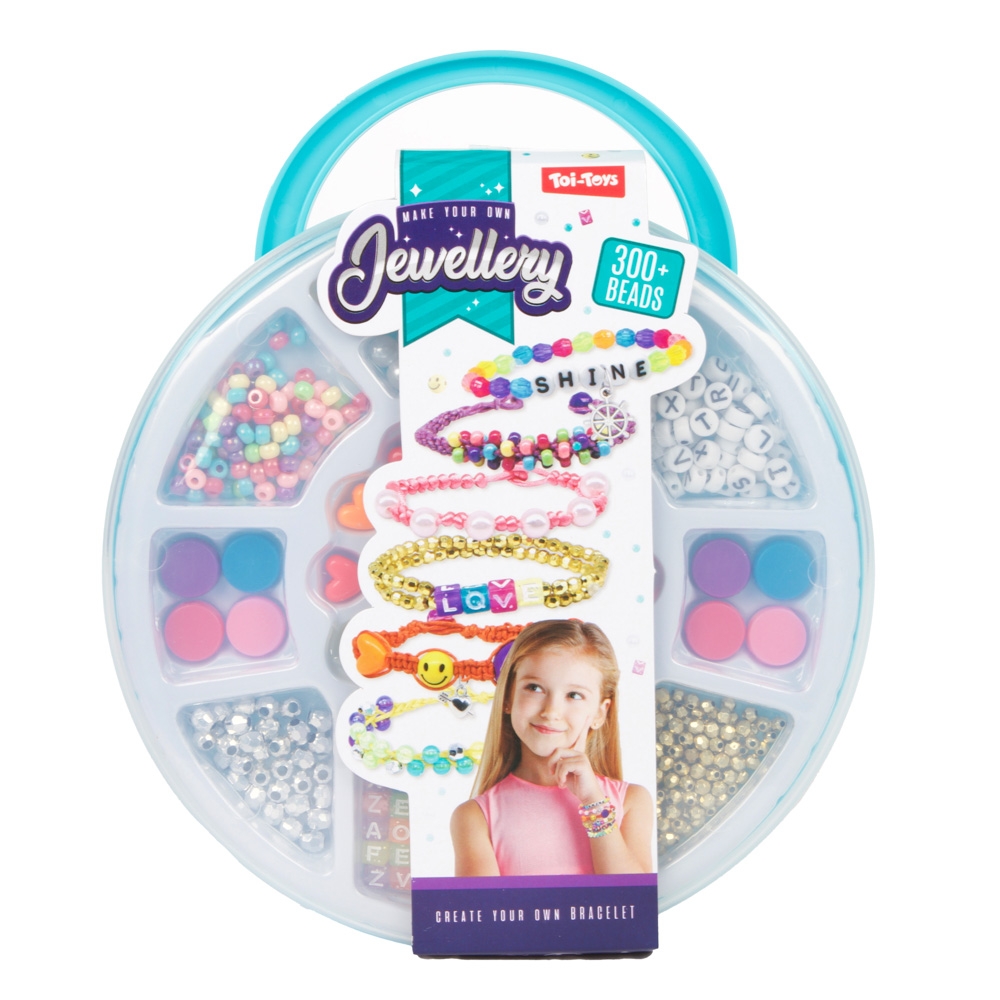 Set creativ, Bratari - Toi-Toys - imagine 5