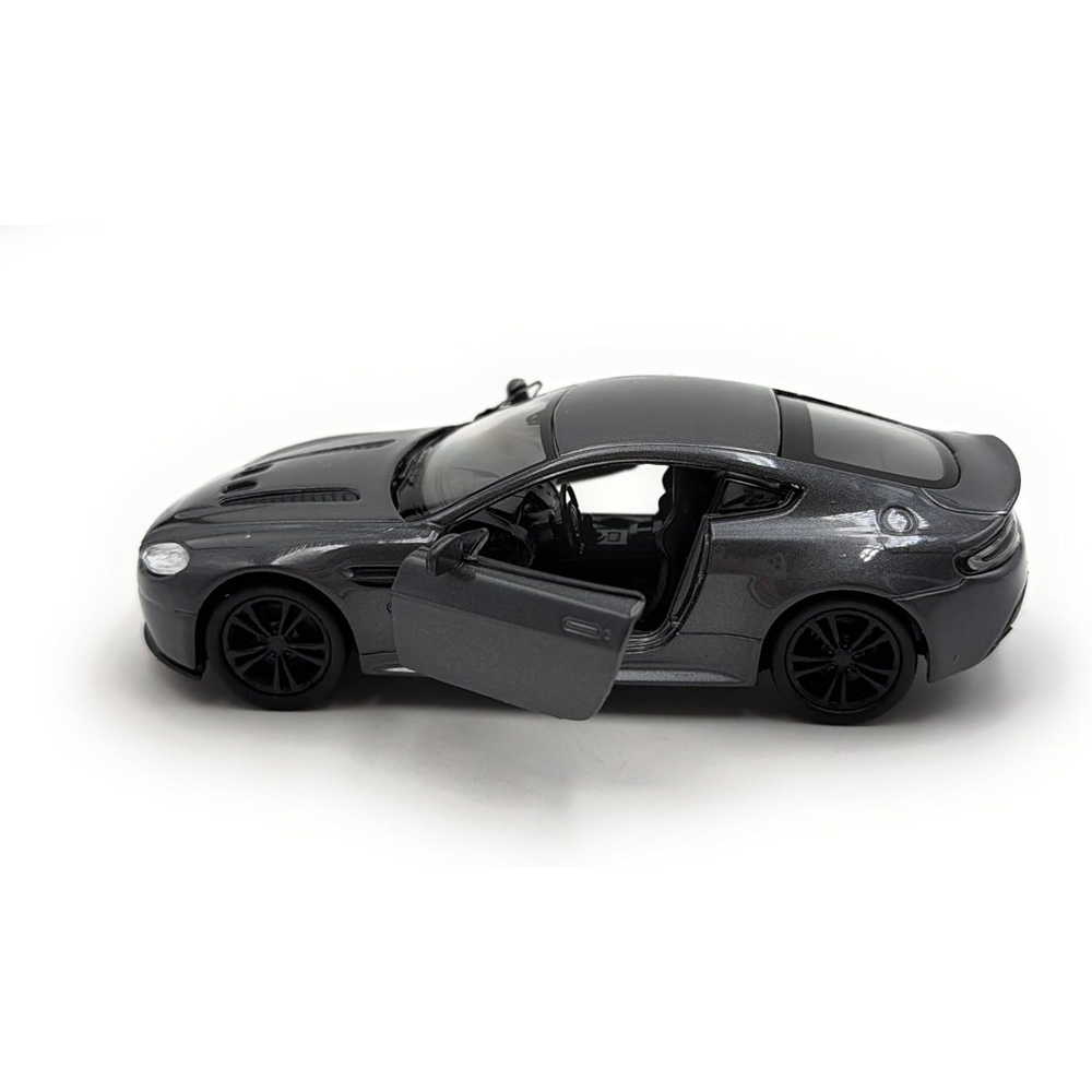Masina Aston Martin Vantage Welly - Toi-Toys - imagine 9