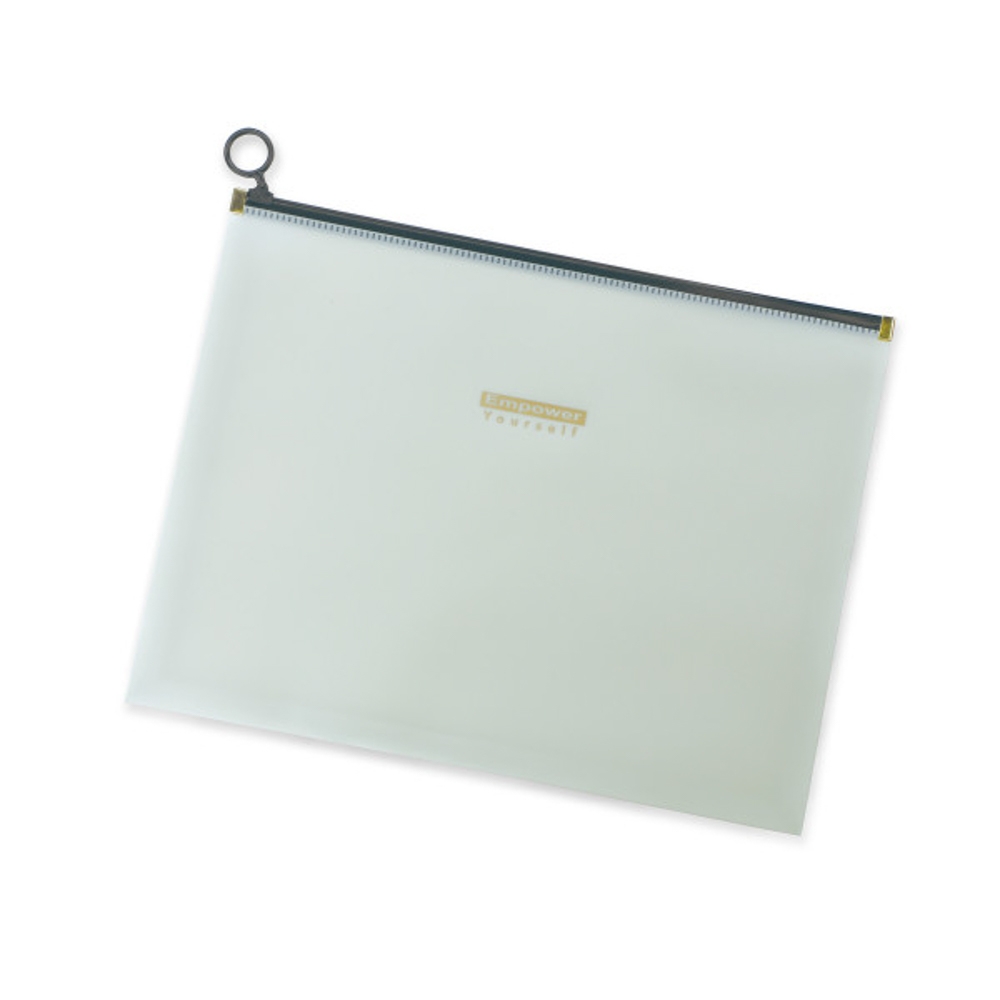 Mapa A5, inchidere zip - OFFISHOP - imagine 5