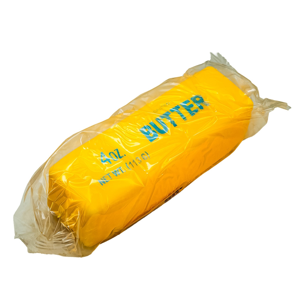 Jucarie antistres Squishy, Butter - imagine 2