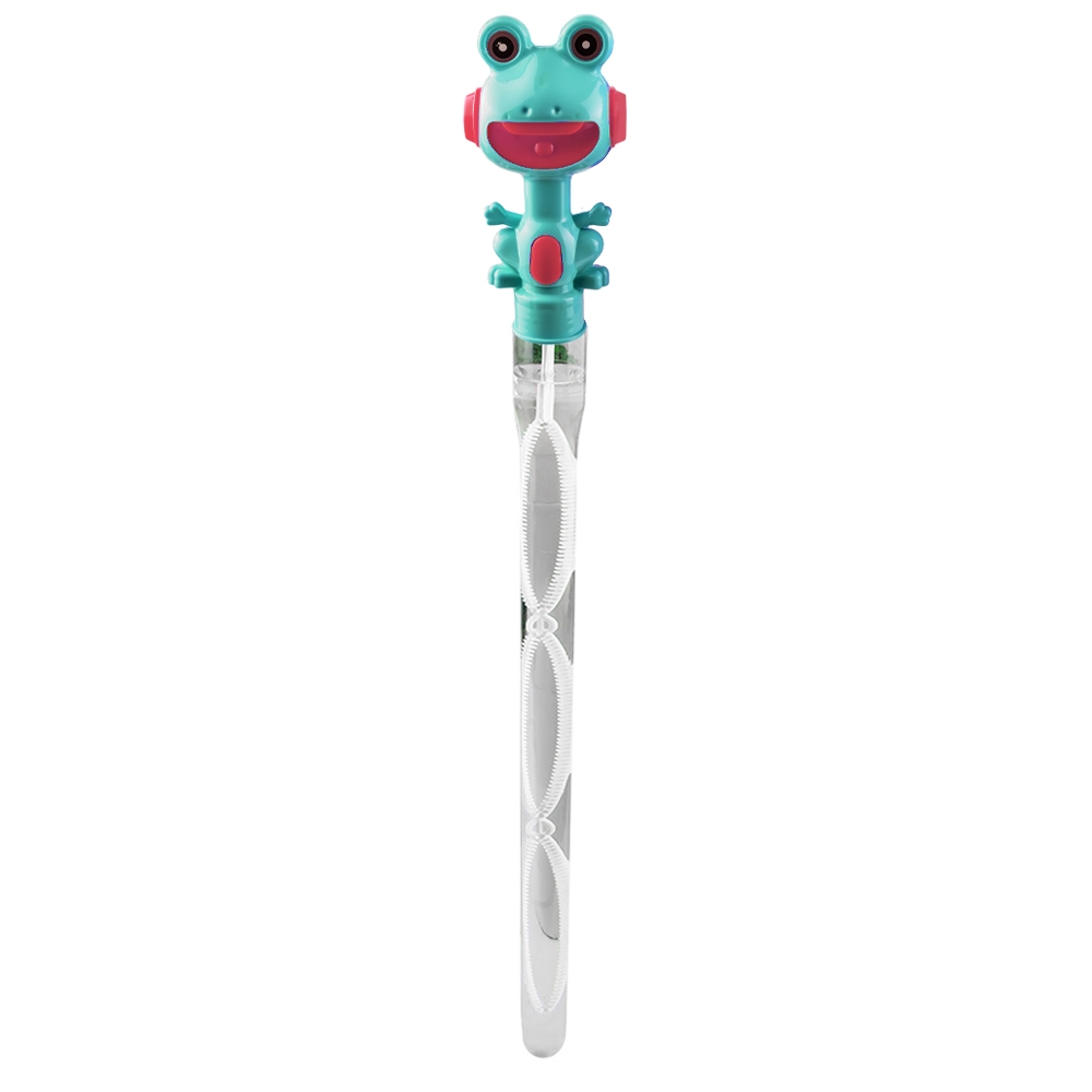 Baloane de sapun, 47 cm, cu chitaitoare, Broscuta - imagine 7