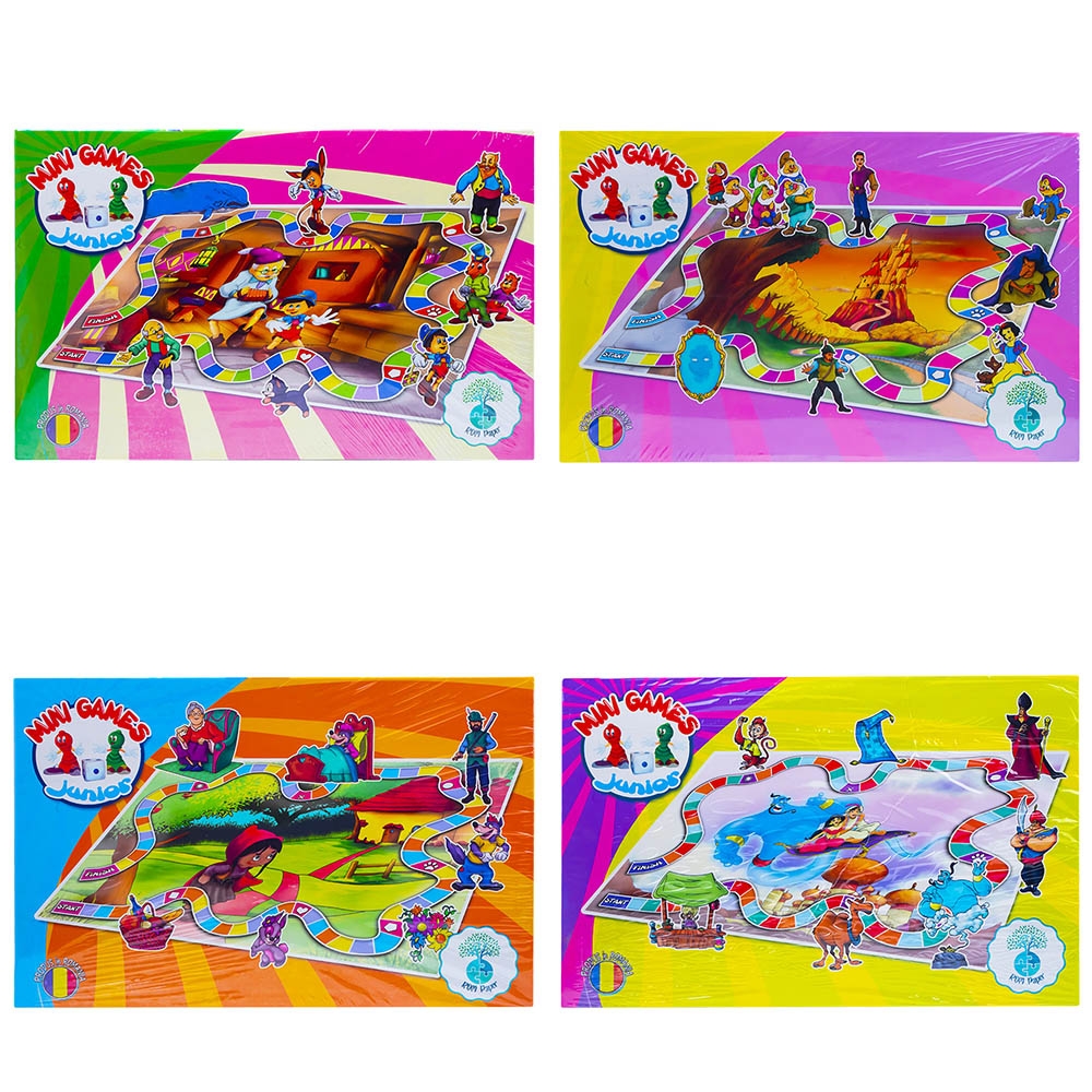 Mini games Katy