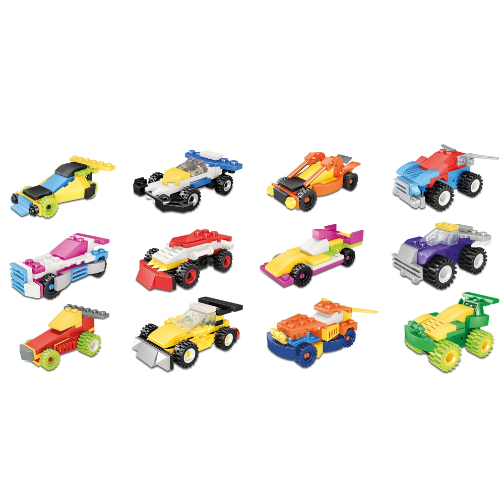Ou cu surpriza, Masina - Toi-Toys - imagine 4