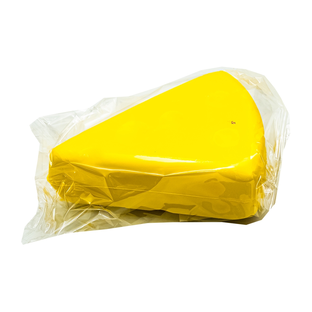 Jucarie antistres Squishy, Cascaval - imagine 3