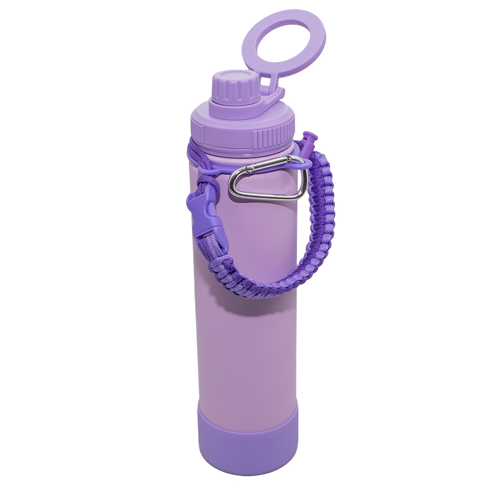 Termos cu suport magnetic pentru telefon, 750 ml - NEBO