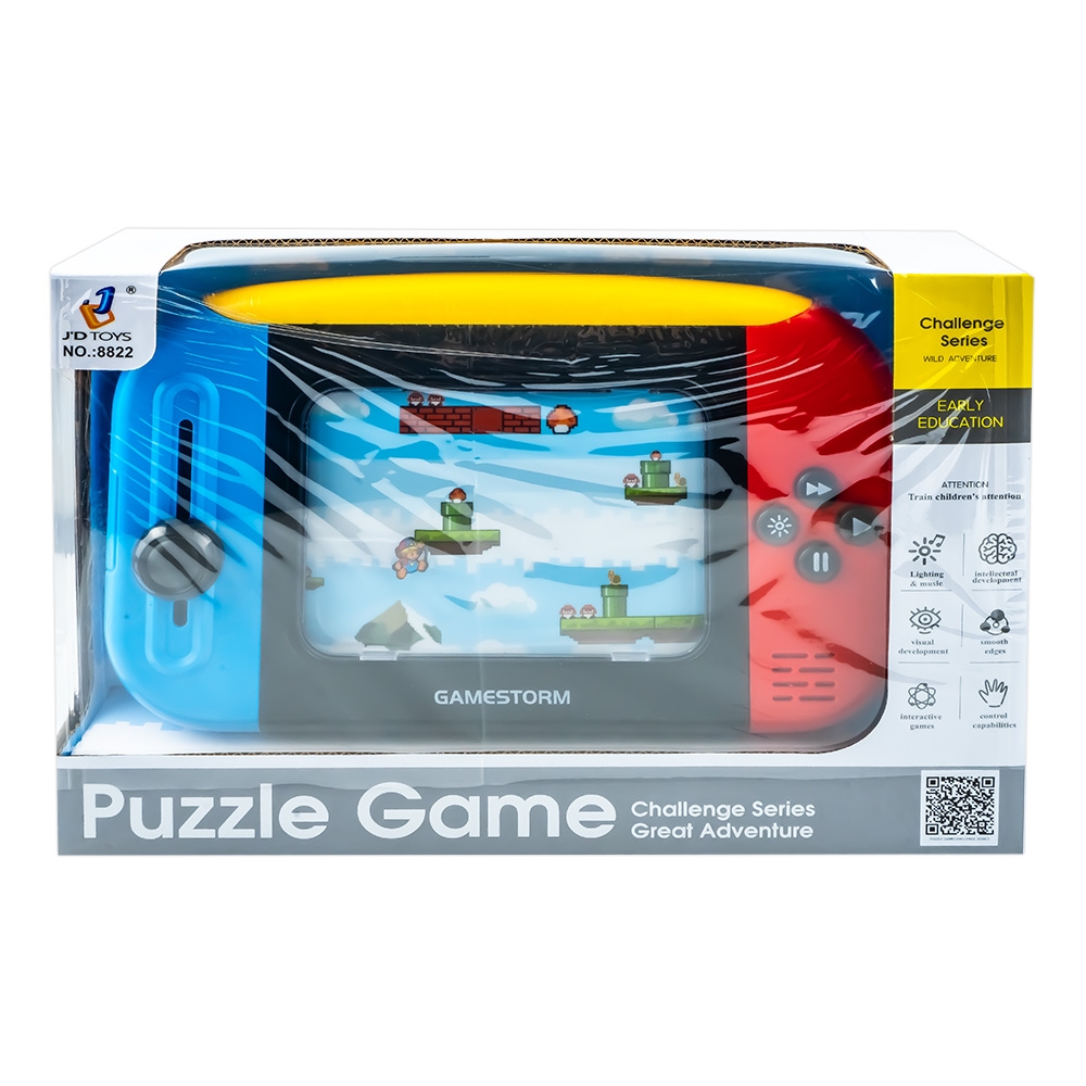 Mini consola de jocuri - imagine 4