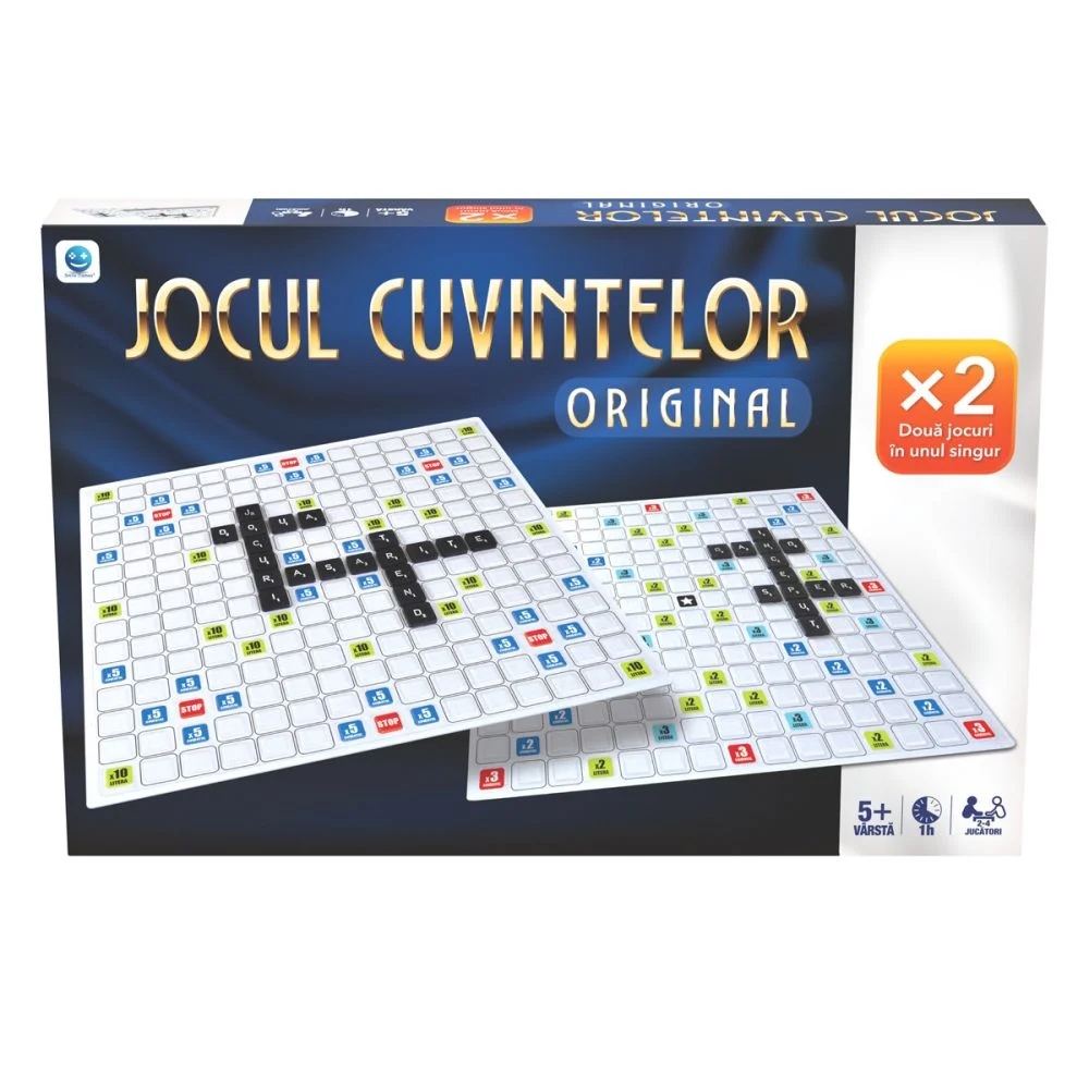 Jocul Cuvintelor - imagine 3