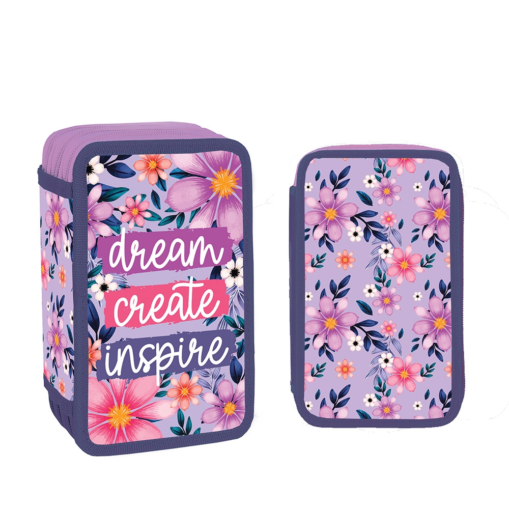 Penar Echipat, 3 Ferm. 38 Piese, Dream - Yollo