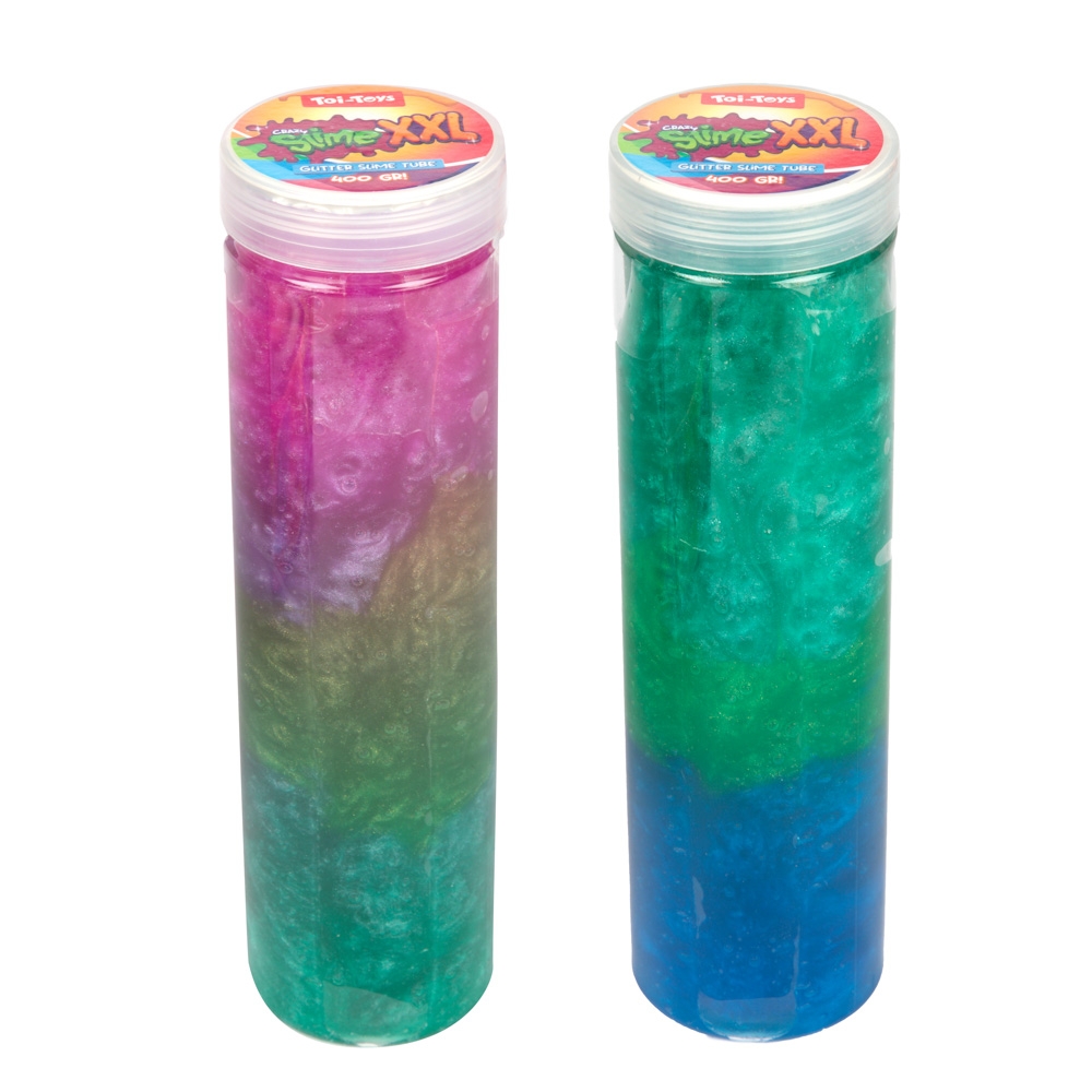 Slime Glitter, recipient XL - Toi-Toys - imagine 5