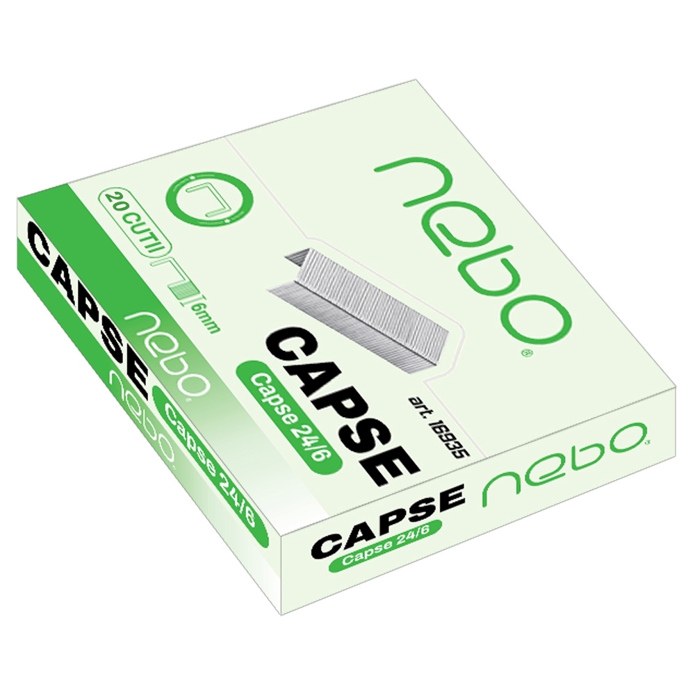 Capse 24/6 - NEBO - imagine 3