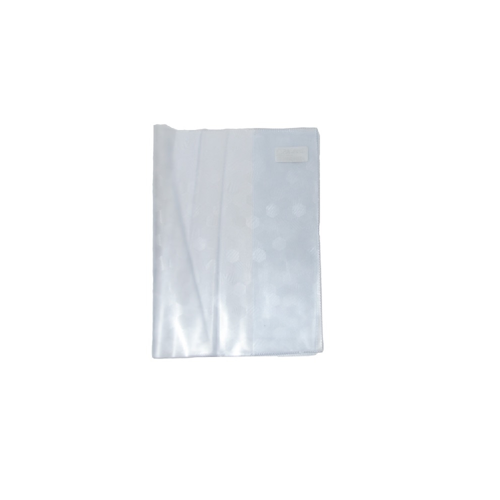 Coperta carnet note color|transparenta