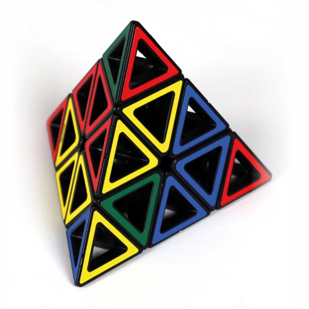 Joc logic Piramida Meffert's Hollow Pyraminx - imagine 3