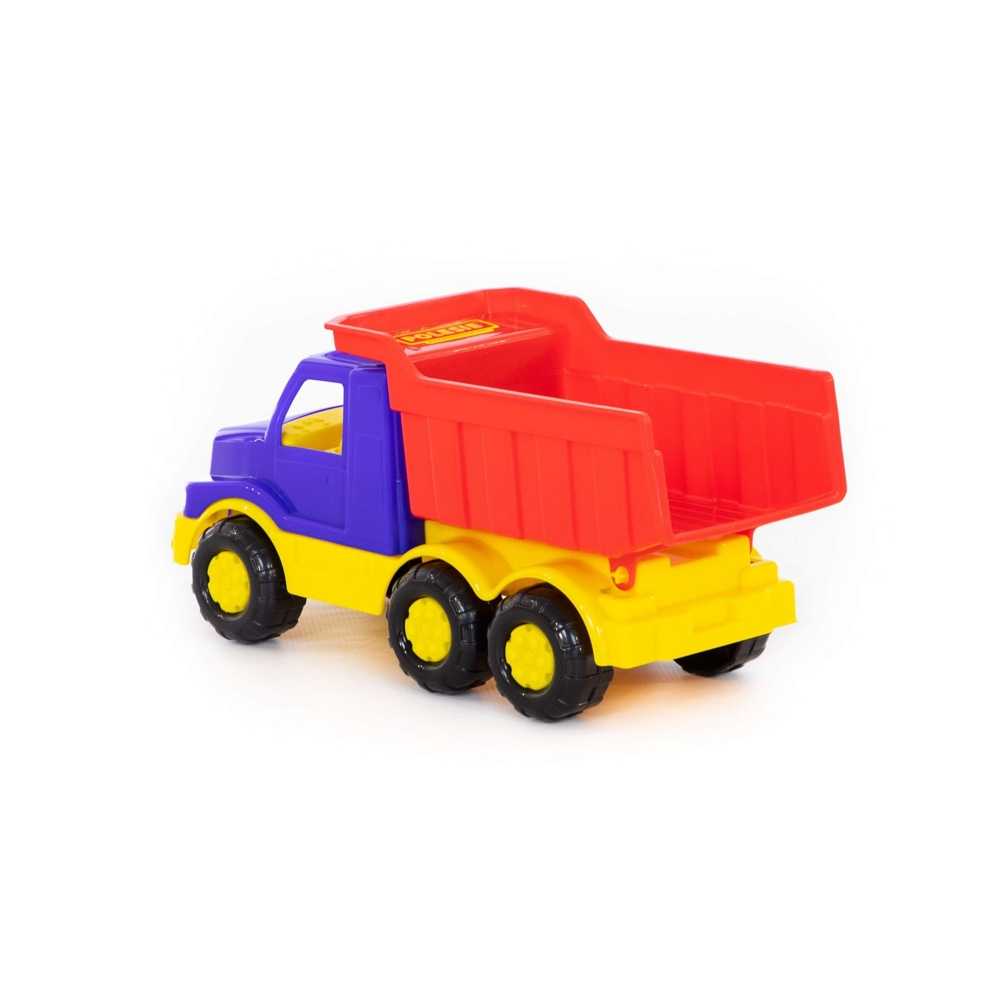 Camion - Gosha, 26x11x12 cm, Polesie - imagine 4