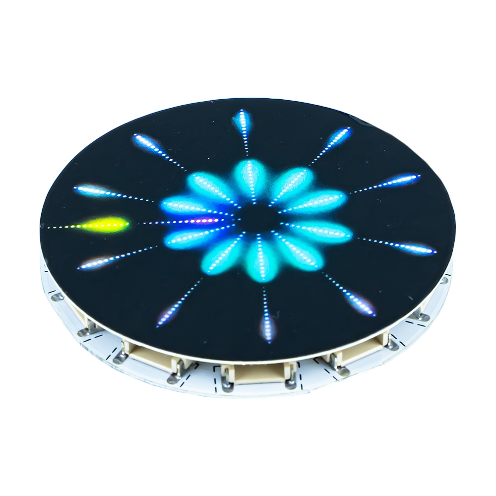 Banda led cu telecomanda si bluetooth - imagine 5