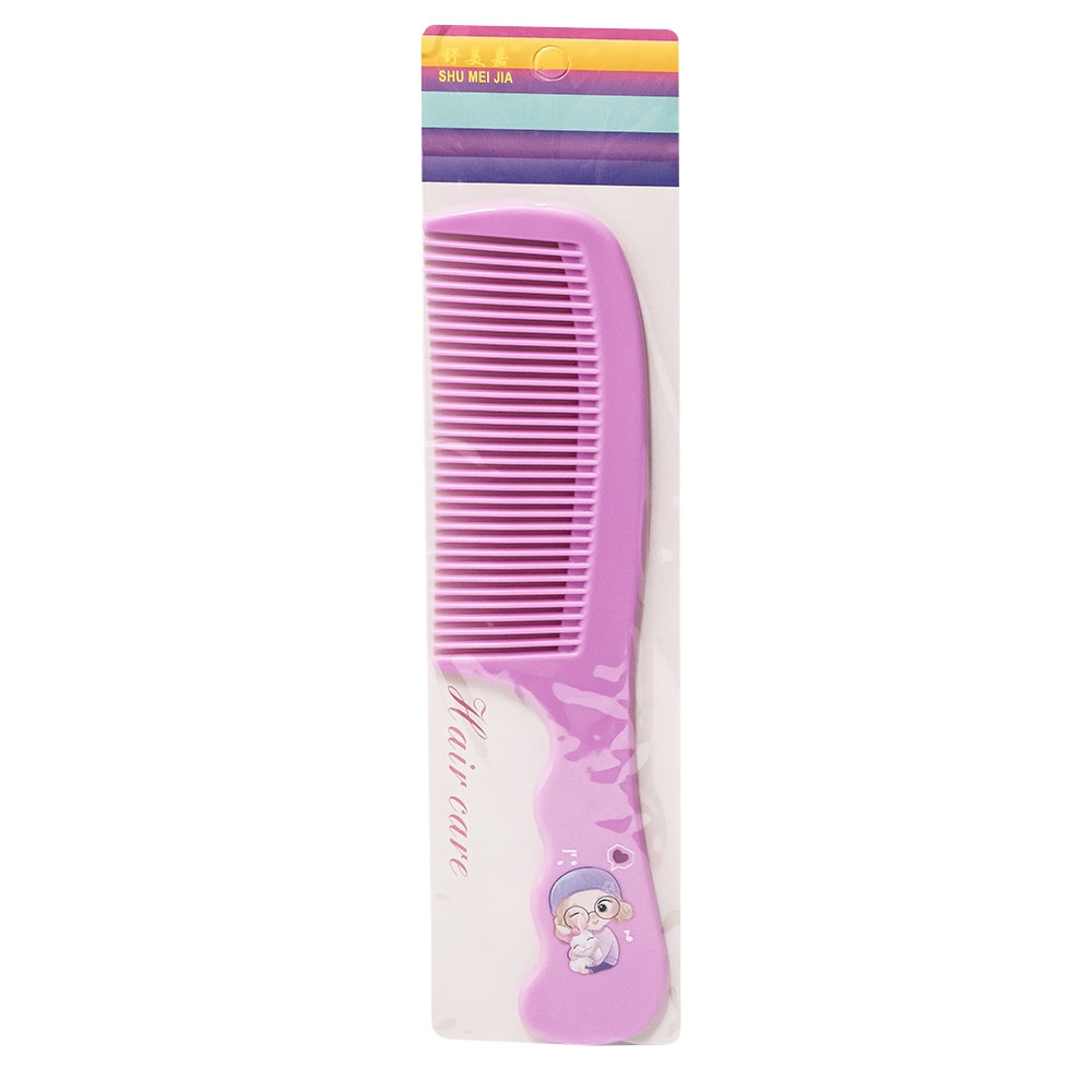 Pieptan cu maner colorat - imagine 7