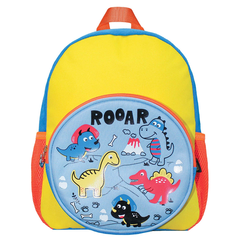 Ghiozdan gradinita, 31x24x9 cm, ROOAR - S-COOL - imagine 3