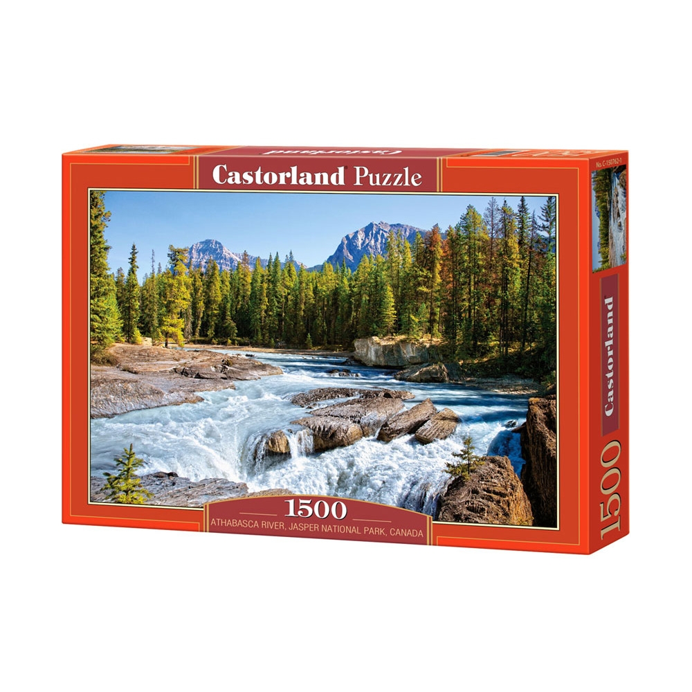 Puzzle 1500 piese - Castorland - imagine 7