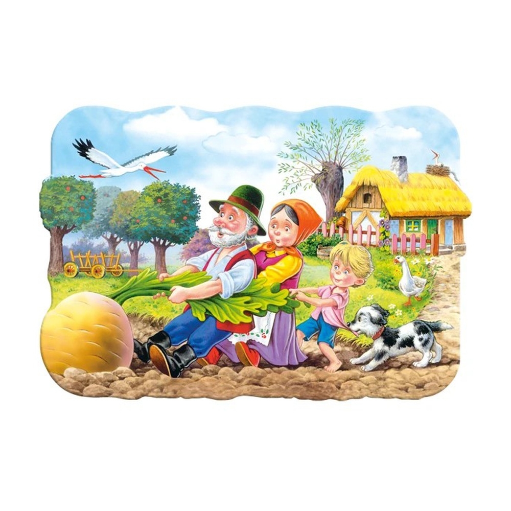 Puzzle 30 piese - Castorland - imagine 3