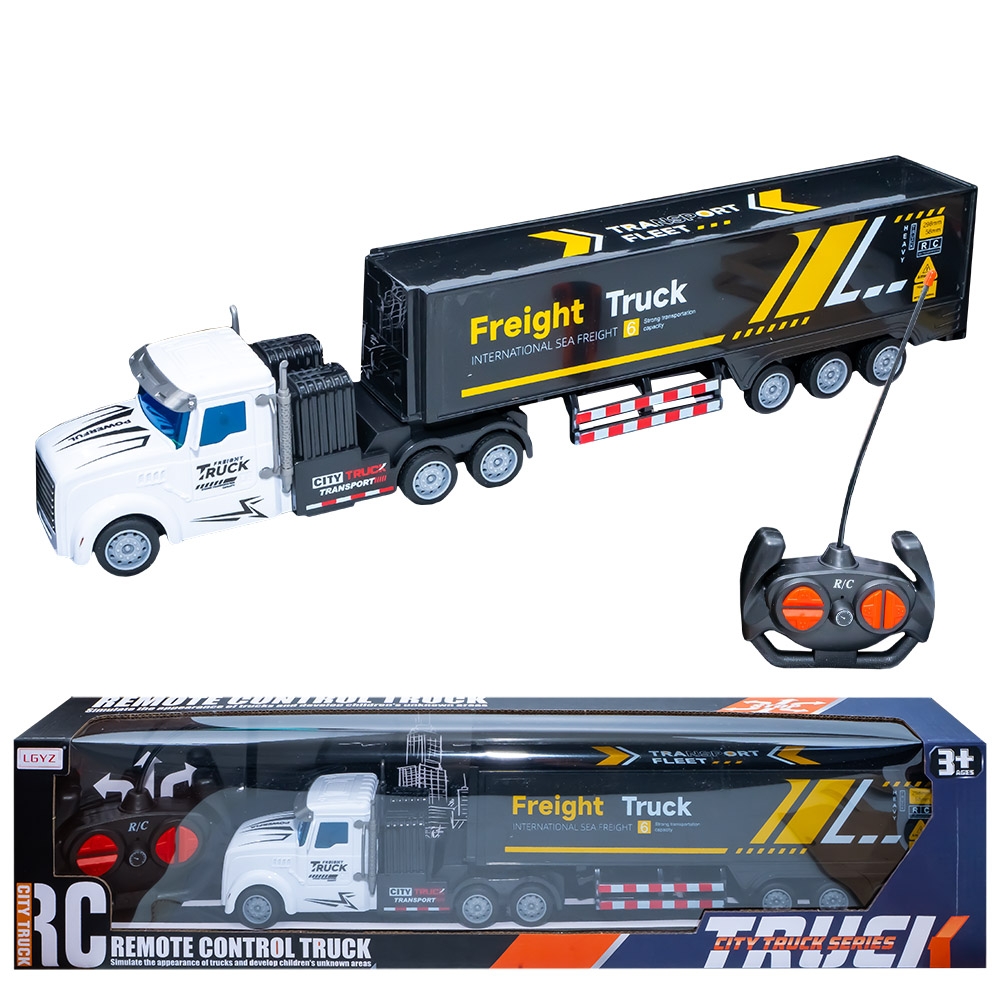 Camion cu RC, 44.5x11.5x6.5 cm